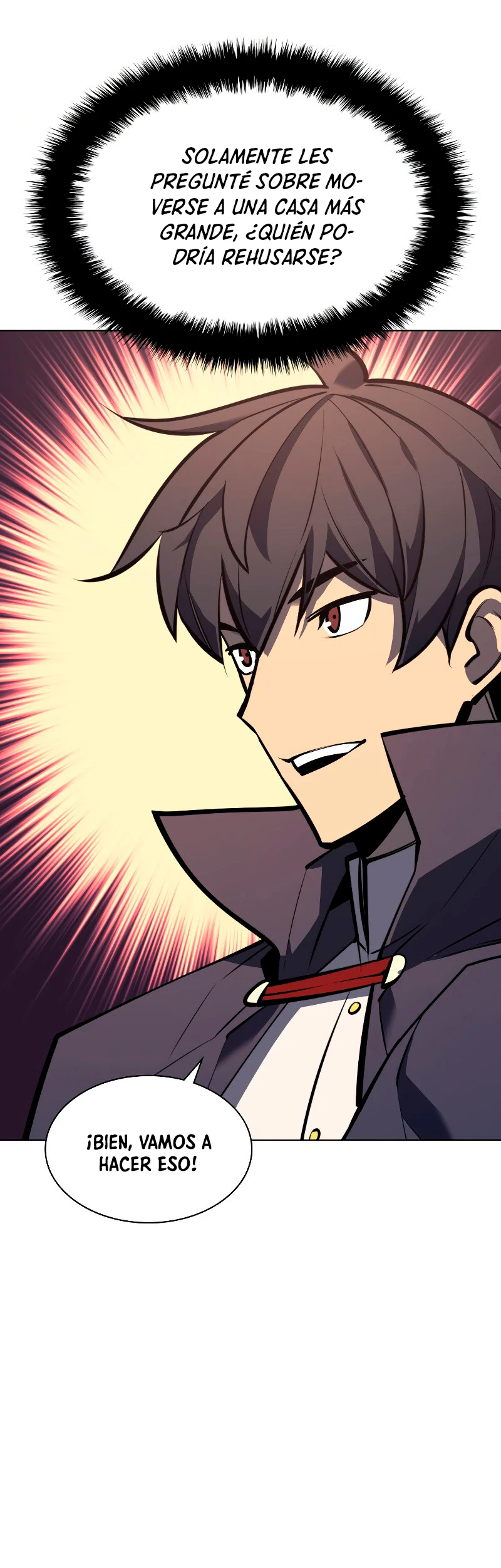 El Chetado (Overgeared) > Capitulo 100 > Page 531