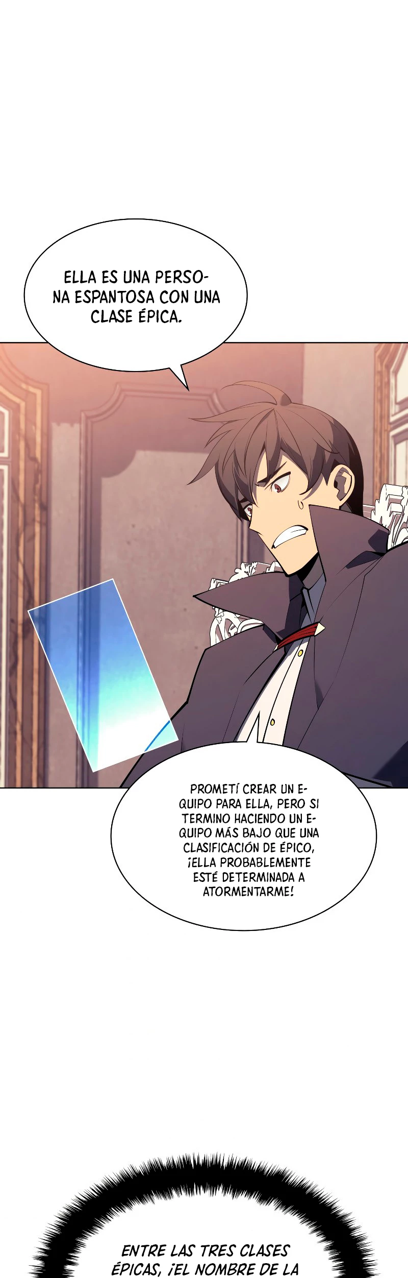 El Chetado (Overgeared) > Capitulo 100 > Page 561