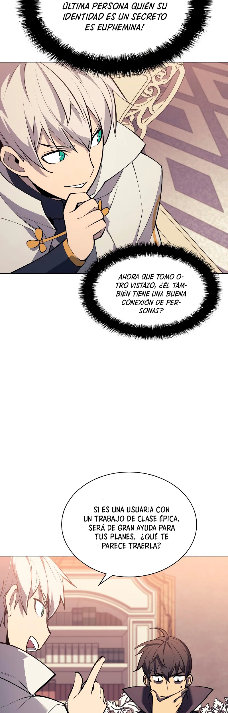 El Chetado (Overgeared) > Capitulo 100 > Page 571