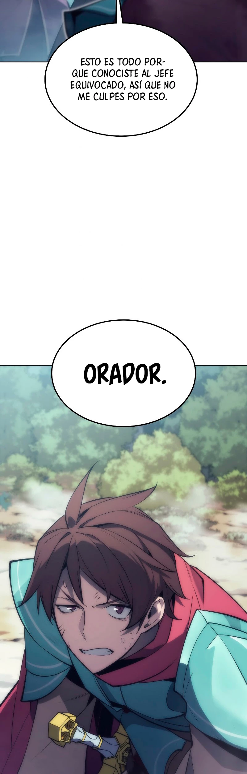 El Chetado (Overgeared) > Capitulo 100 > Page 611