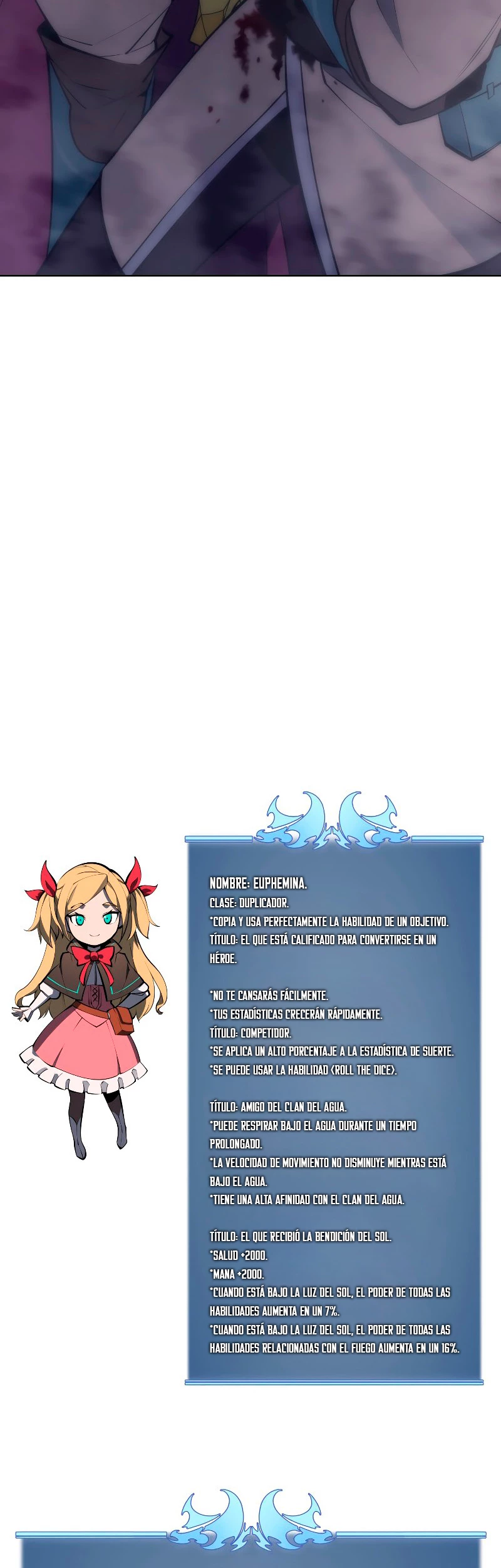 El Chetado (Overgeared) > Capitulo 100 > Page 621