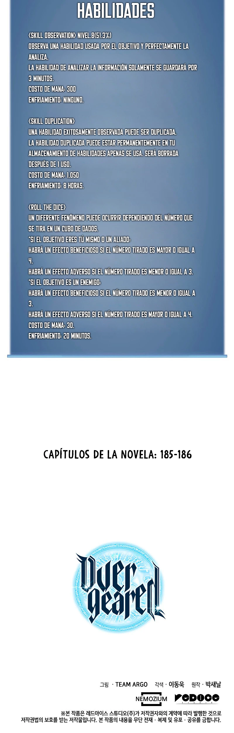 El Chetado (Overgeared) > Capitulo 100 > Page 631