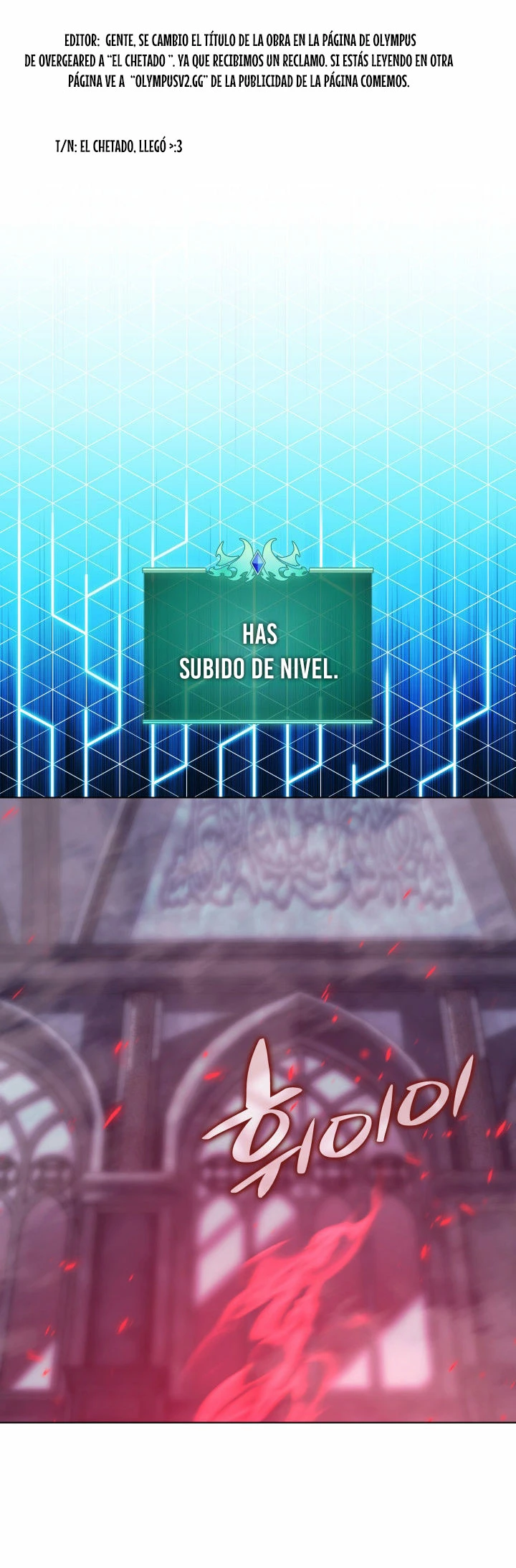 El Chetado (Overgeared) > Capitulo 193 > Page 11
