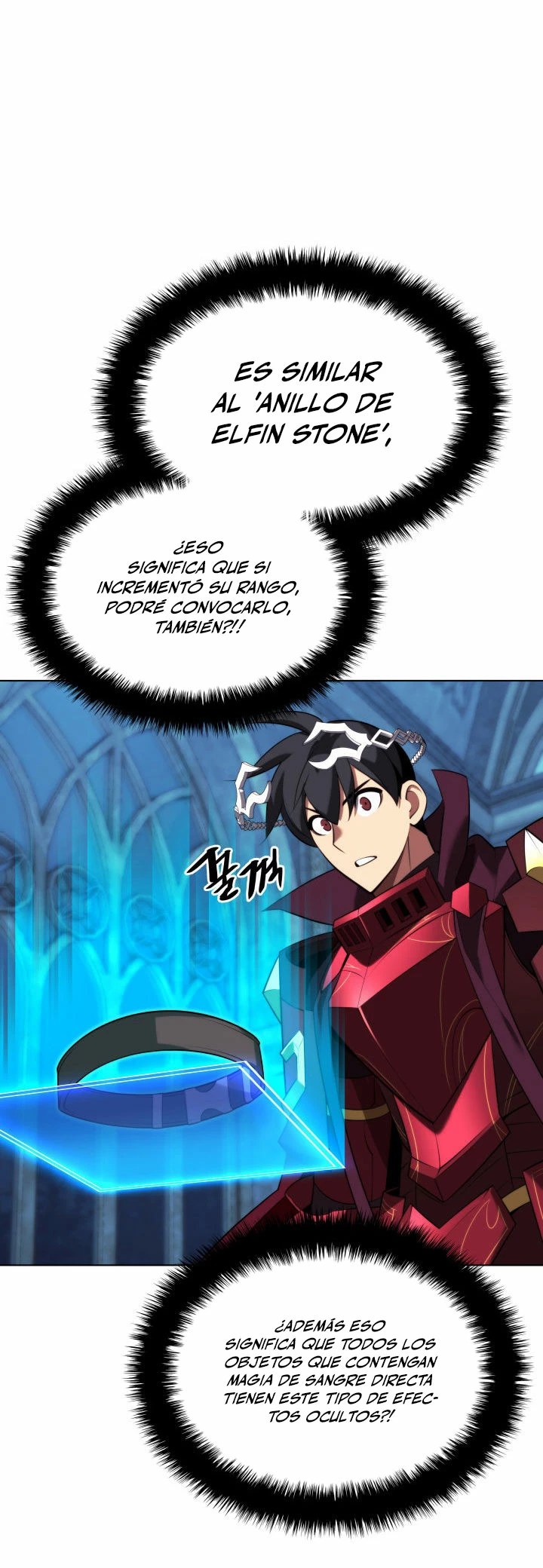 El Chetado (Overgeared) > Capitulo 193 > Page 41