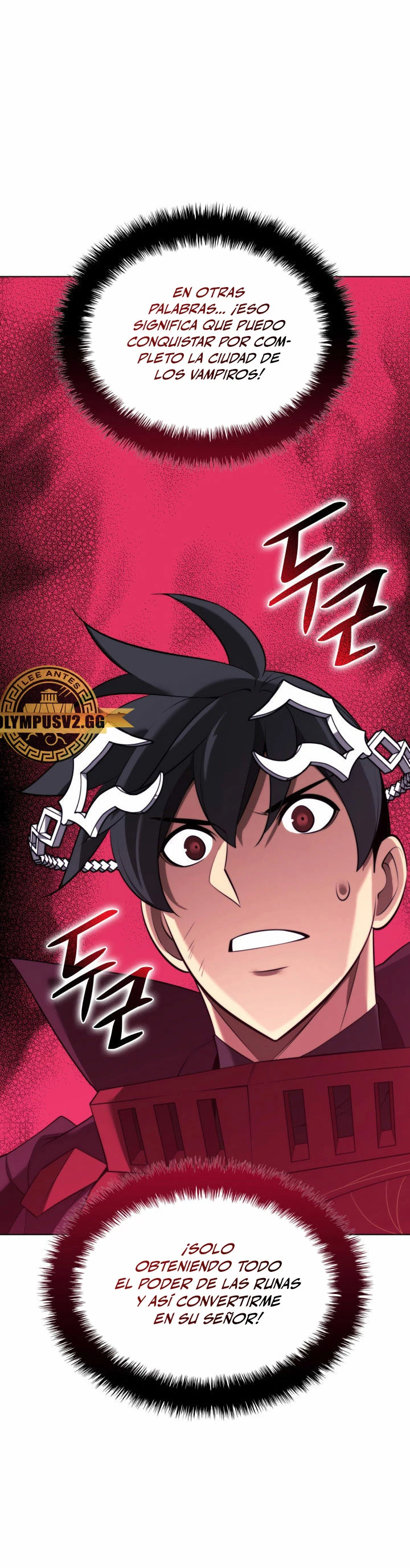 El Chetado (Overgeared) > Capitulo 193 > Page 51