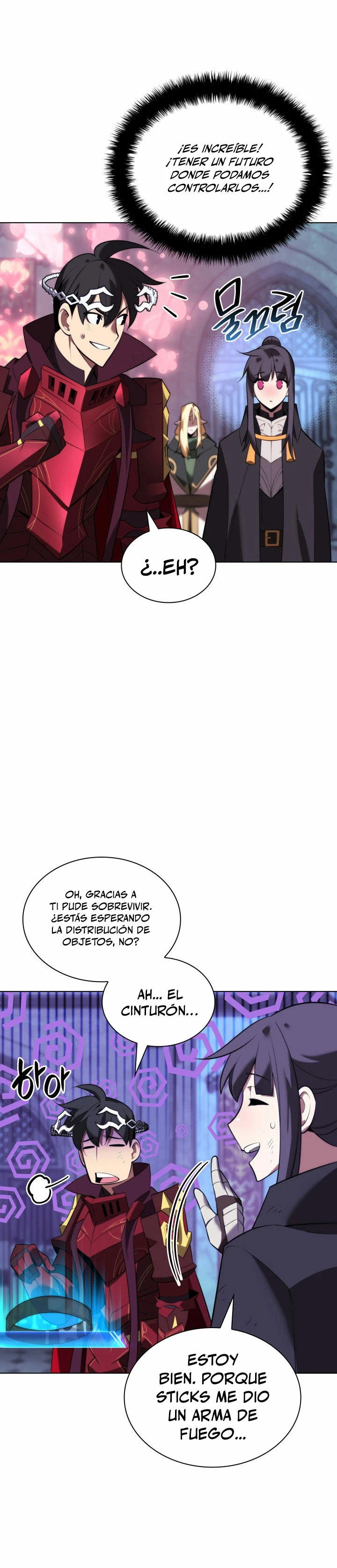 El Chetado (Overgeared) > Capitulo 193 > Page 61