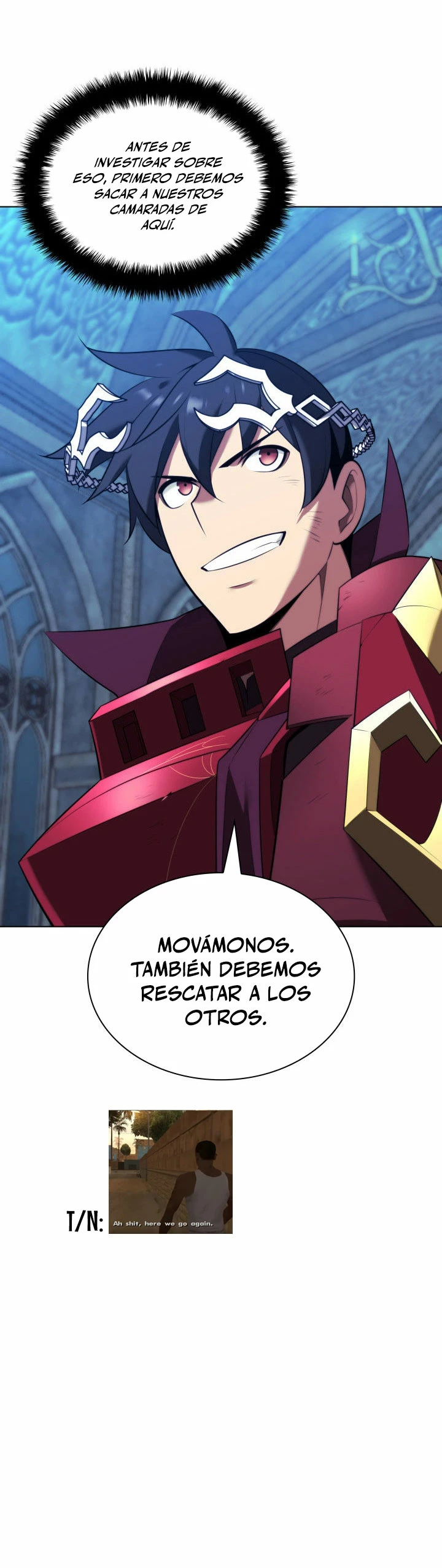 El Chetado (Overgeared) > Capitulo 193 > Page 81