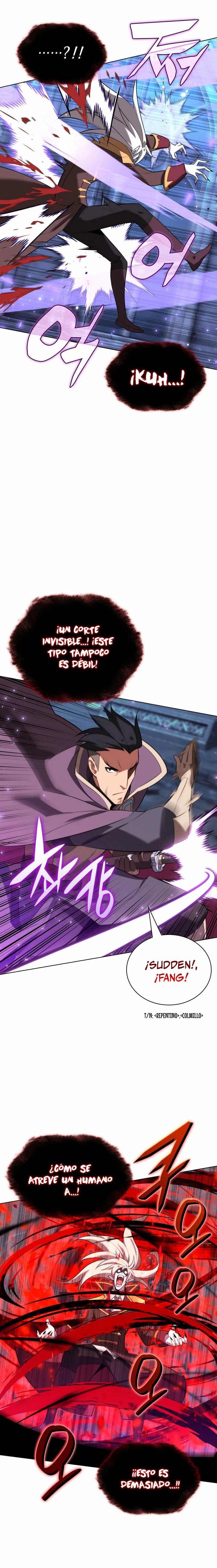 El Chetado (Overgeared) > Capitulo 193 > Page 111