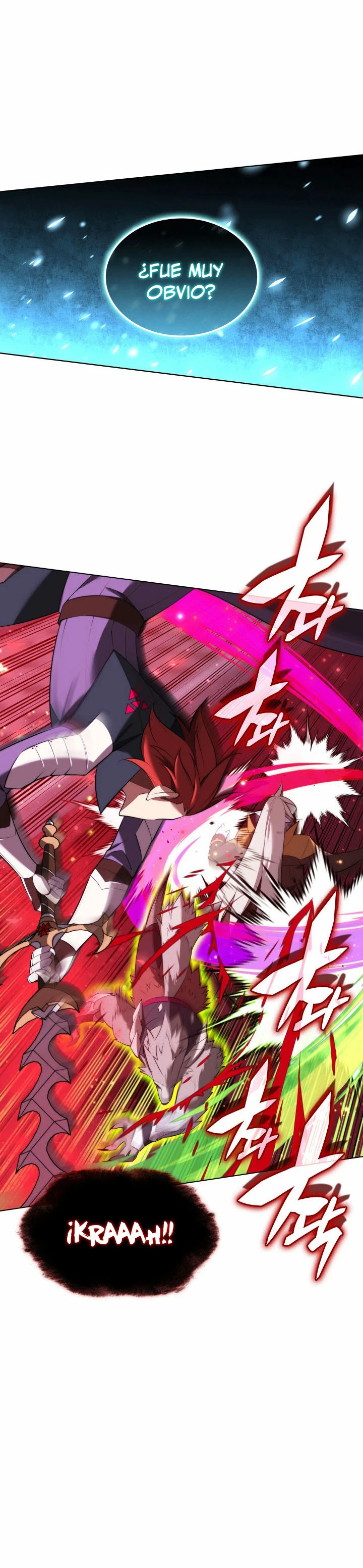 El Chetado (Overgeared) > Capitulo 193 > Page 121