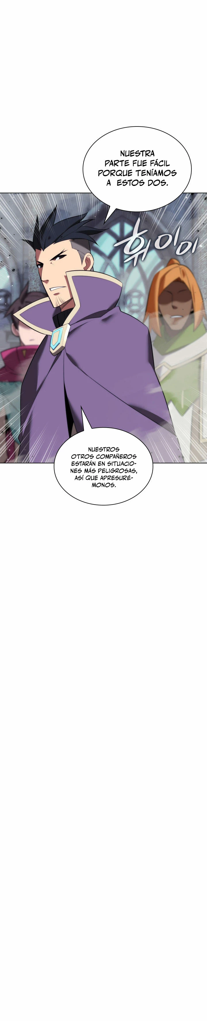 El Chetado (Overgeared) > Capitulo 193 > Page 151