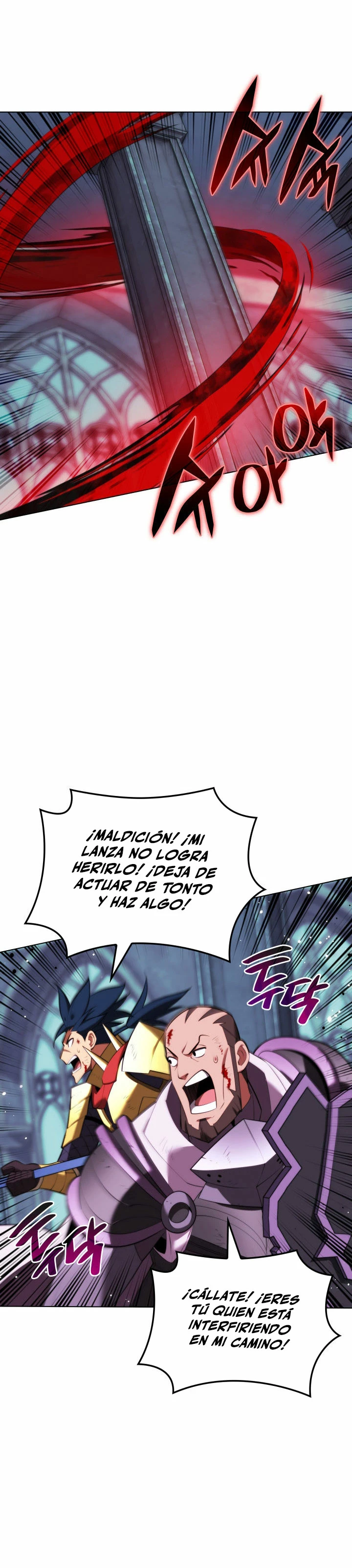 El Chetado (Overgeared) > Capitulo 193 > Page 161