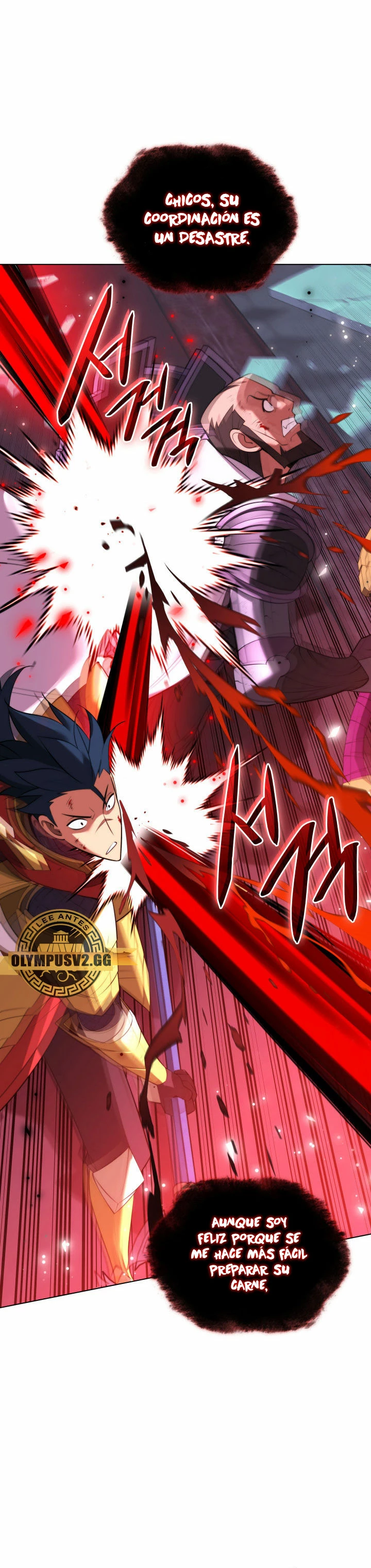 El Chetado (Overgeared) > Capitulo 193 > Page 171