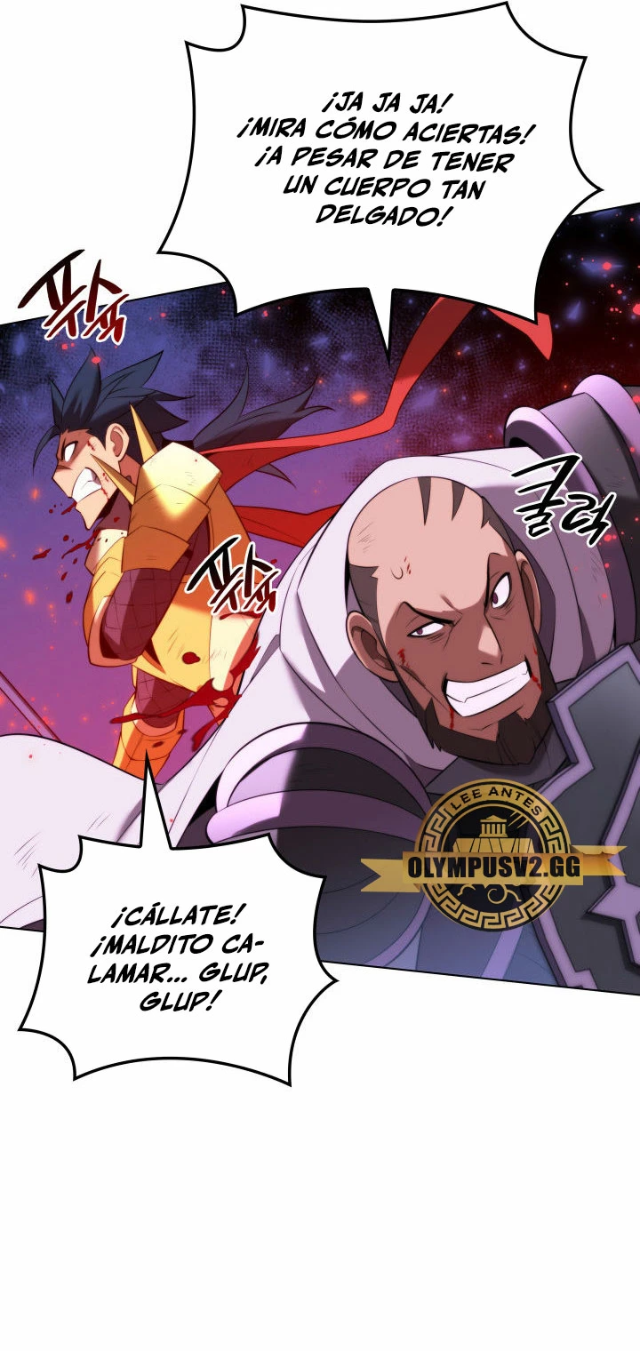 El Chetado (Overgeared) > Capitulo 193 > Page 191