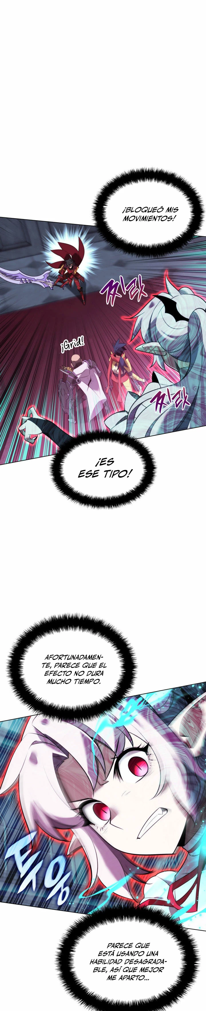 El Chetado (Overgeared) > Capitulo 193 > Page 211