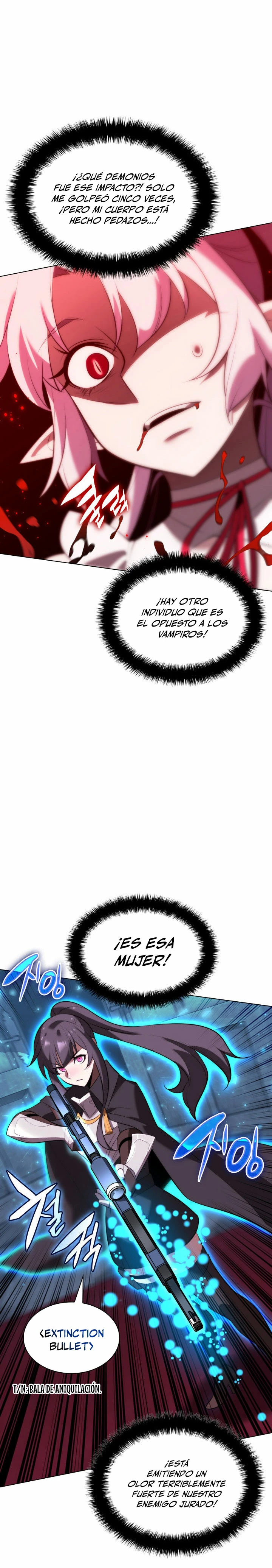 El Chetado (Overgeared) > Capitulo 193 > Page 231