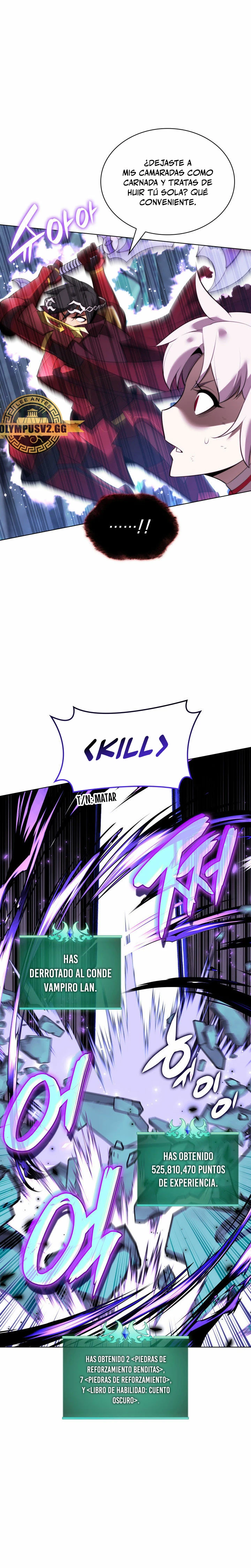 El Chetado (Overgeared) > Capitulo 193 > Page 251