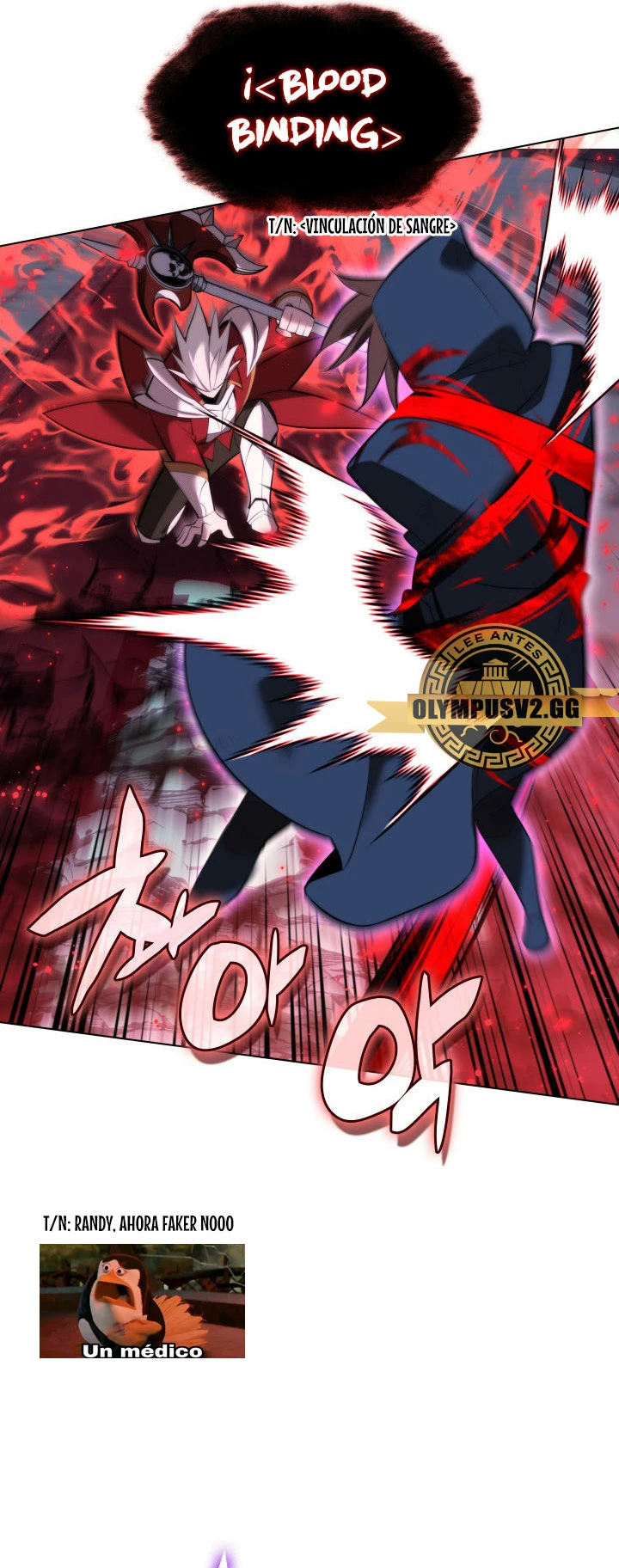 El Chetado (Overgeared) > Capitulo 193 > Page 281