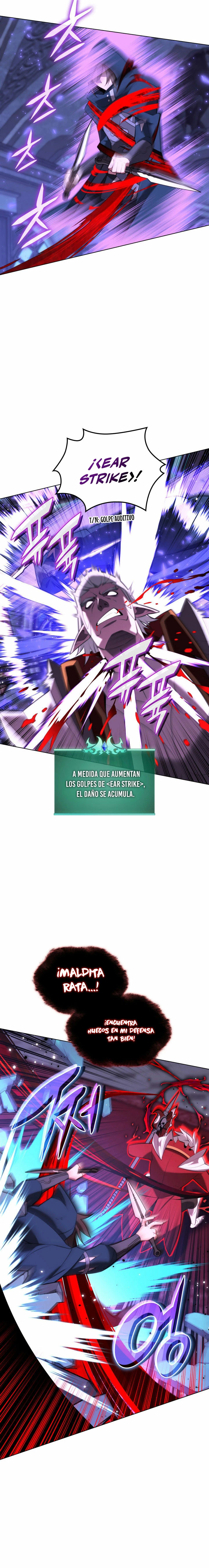 El Chetado (Overgeared) > Capitulo 193 > Page 291