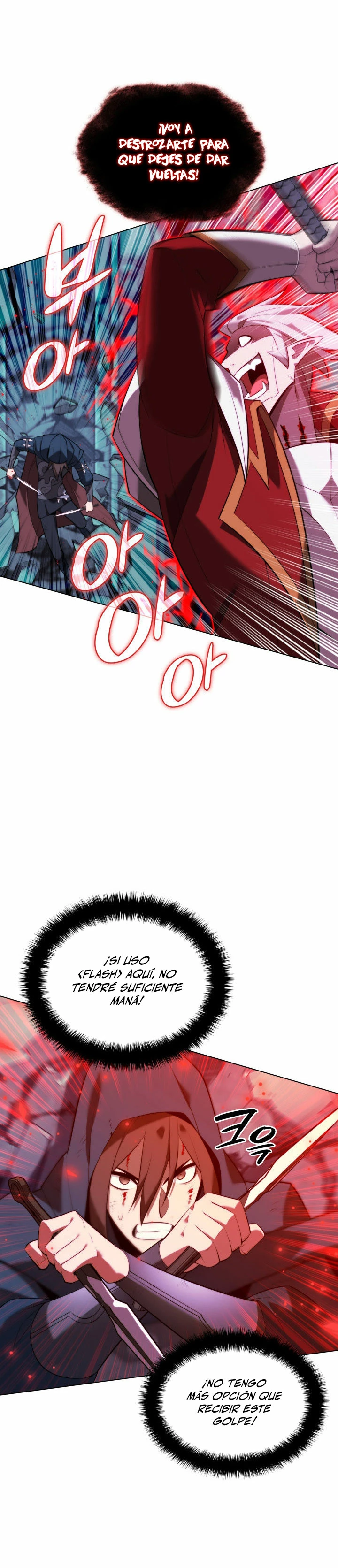 El Chetado (Overgeared) > Capitulo 193 > Page 301