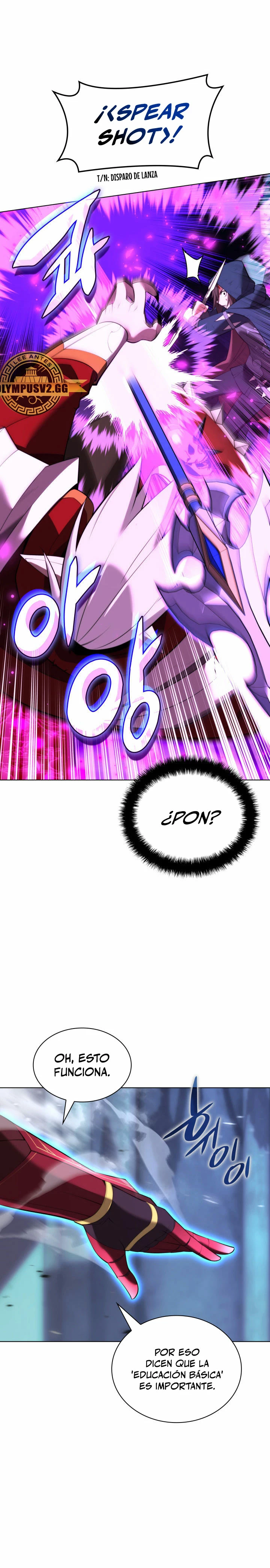 El Chetado (Overgeared) > Capitulo 193 > Page 311