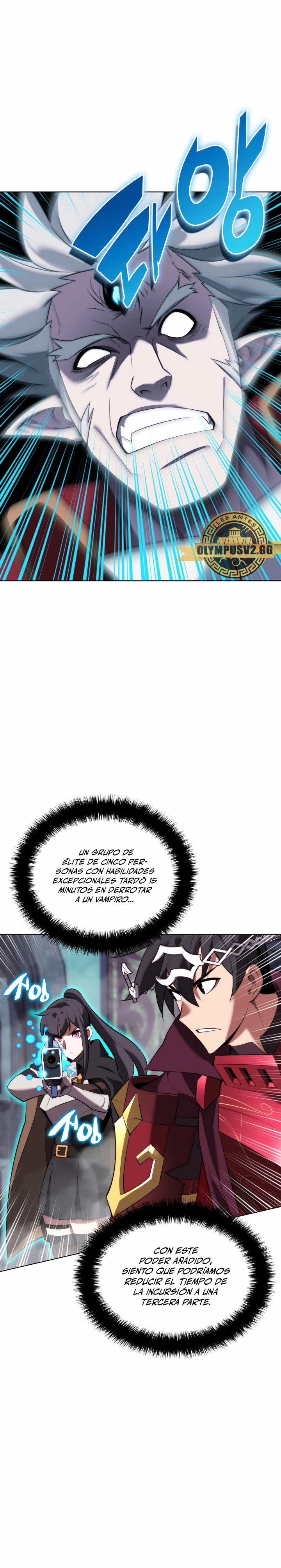 El Chetado (Overgeared) > Capitulo 193 > Page 331