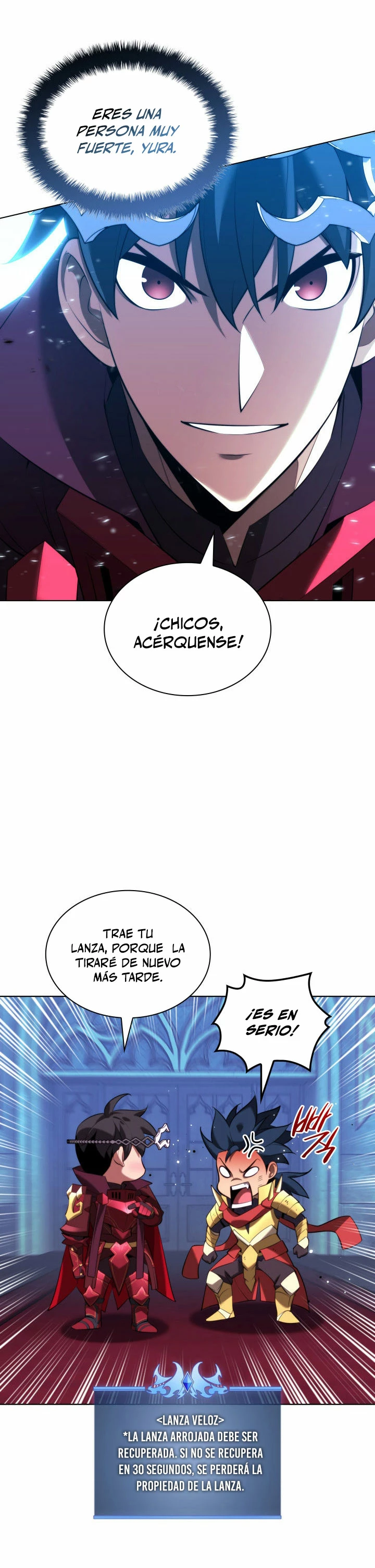 El Chetado (Overgeared) > Capitulo 193 > Page 341