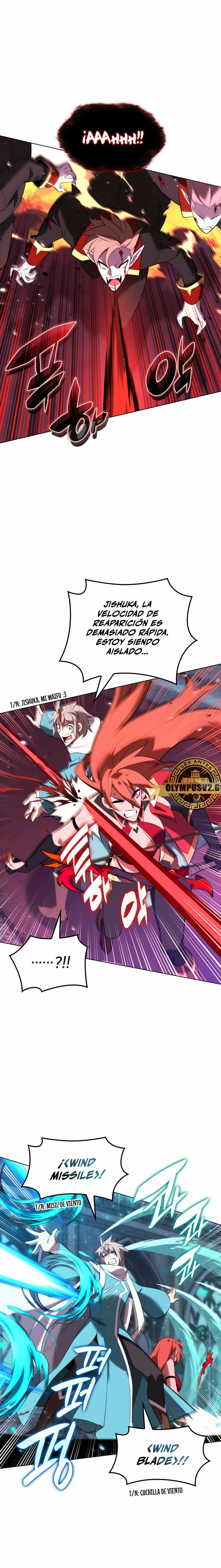 El Chetado (Overgeared) > Capitulo 193 > Page 381