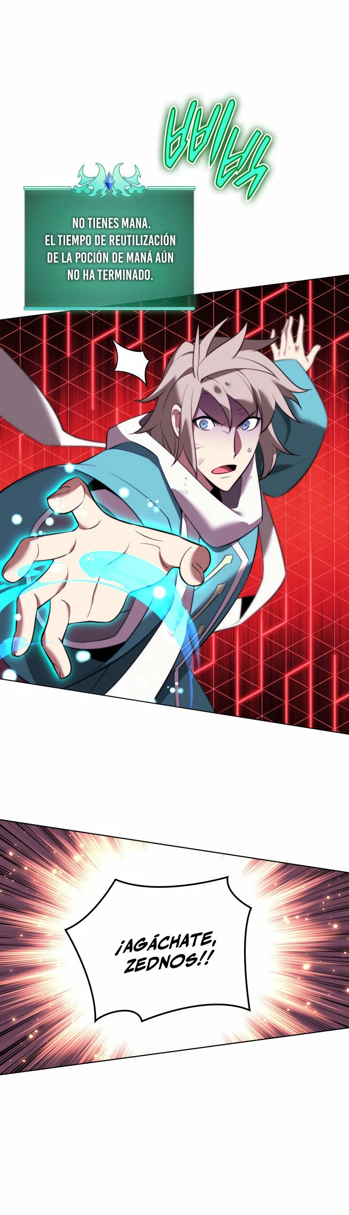 El Chetado (Overgeared) > Capitulo 193 > Page 391