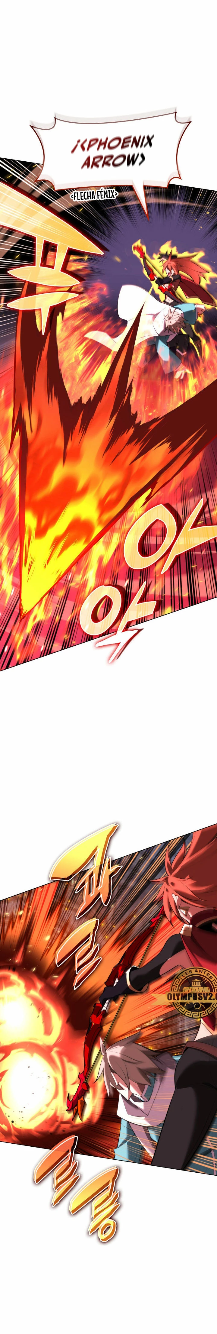 El Chetado (Overgeared) > Capitulo 193 > Page 401