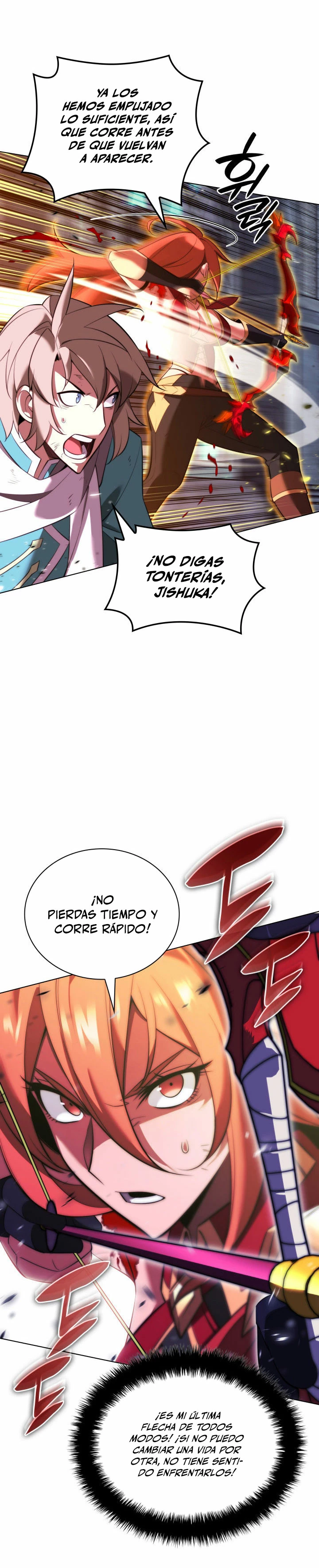 El Chetado (Overgeared) > Capitulo 193 > Page 411