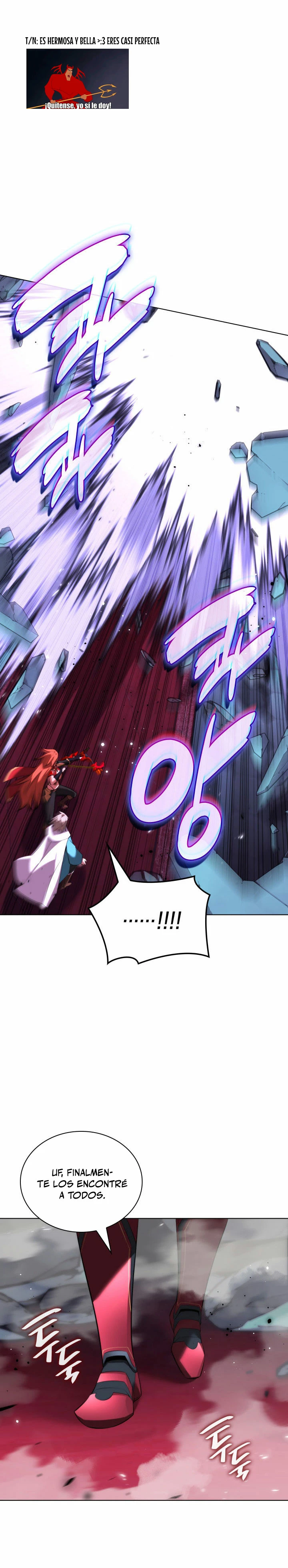 El Chetado (Overgeared) > Capitulo 193 > Page 421