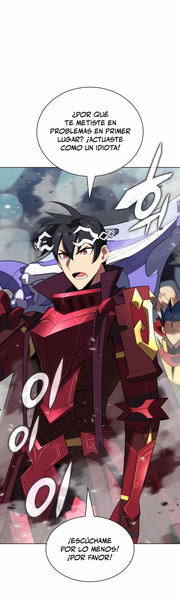 El Chetado (Overgeared) > Capitulo 193 > Page 431
