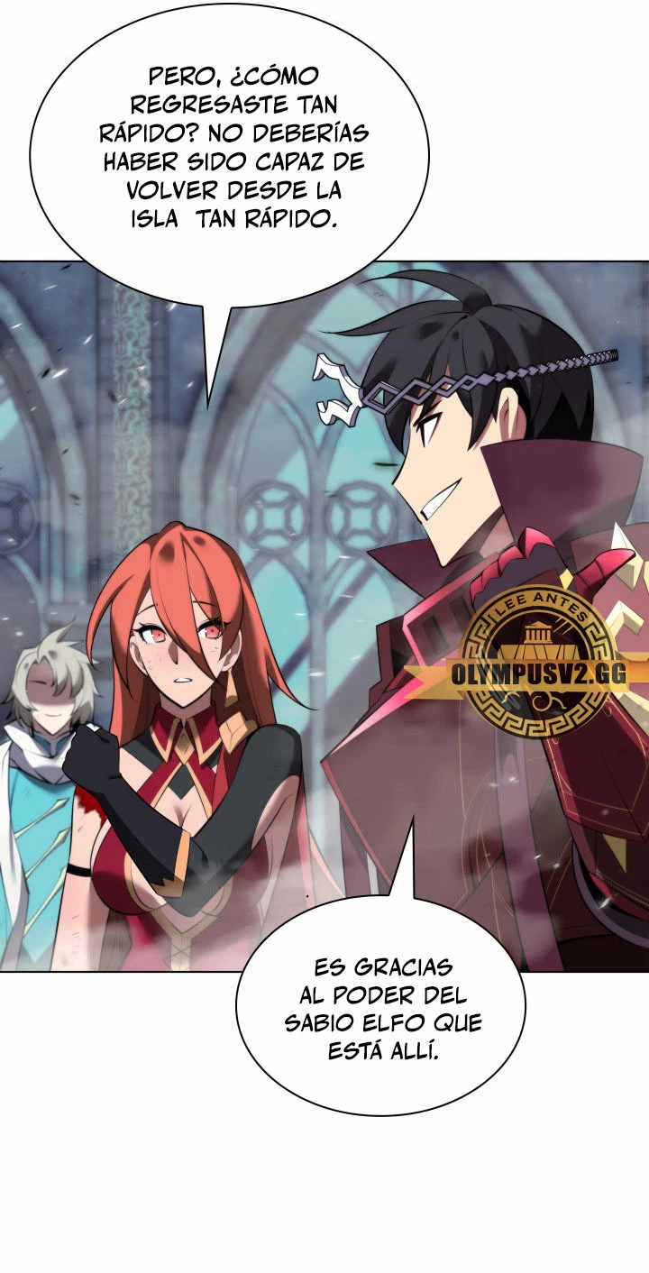 El Chetado (Overgeared) > Capitulo 193 > Page 451