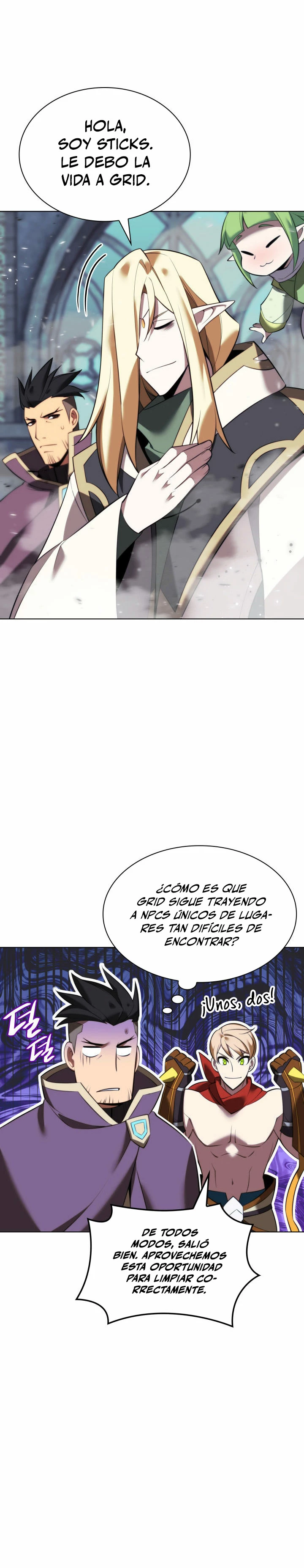 El Chetado (Overgeared) > Capitulo 193 > Page 461