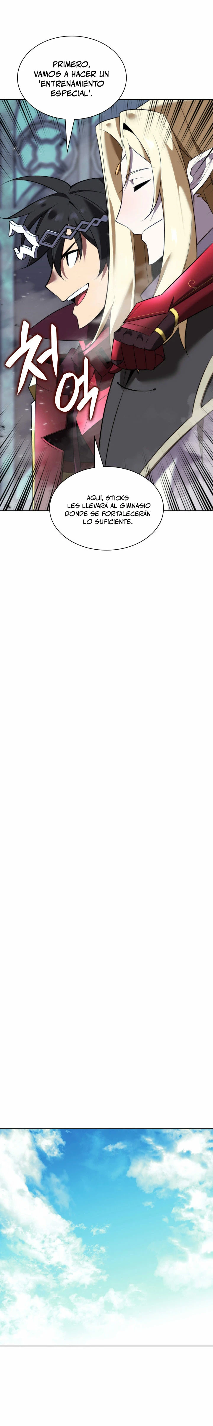 El Chetado (Overgeared) > Capitulo 193 > Page 481