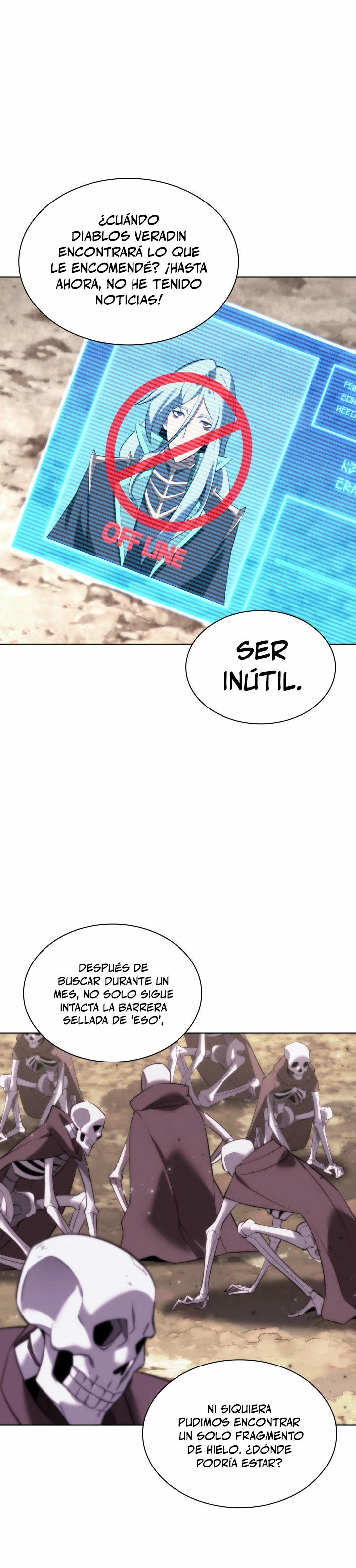 El Chetado (Overgeared) > Capitulo 193 > Page 491