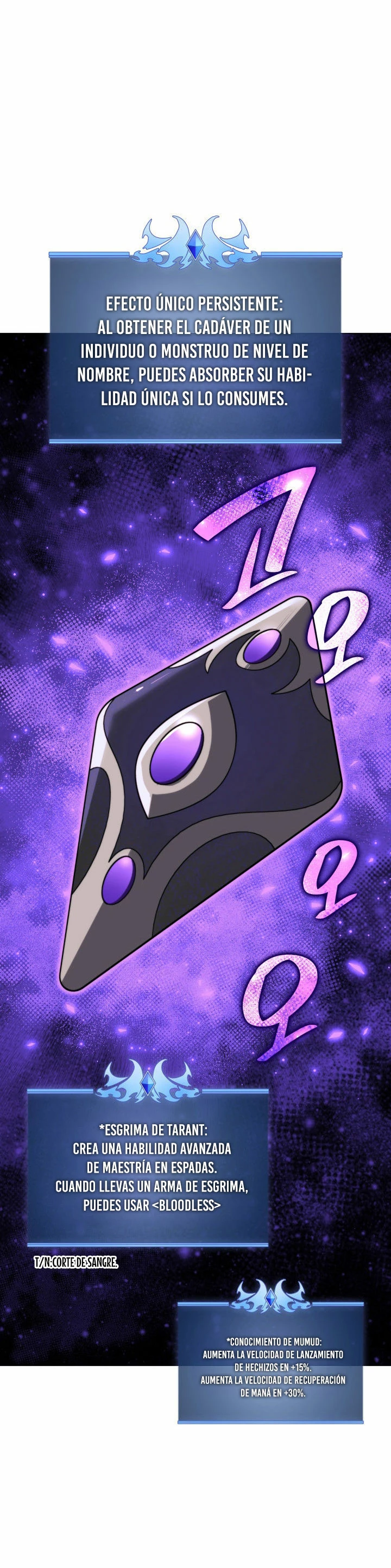 El Chetado (Overgeared) > Capitulo 193 > Page 511