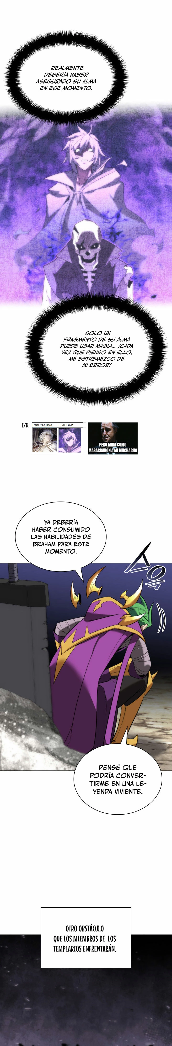 El Chetado (Overgeared) > Capitulo 193 > Page 521