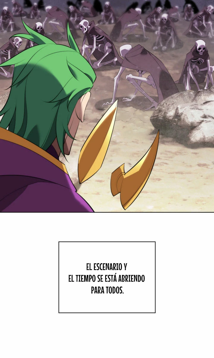 El Chetado (Overgeared) > Capitulo 193 > Page 531