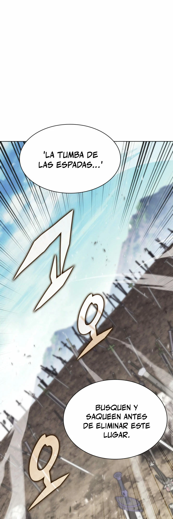 El Chetado (Overgeared) > Capitulo 193 > Page 541