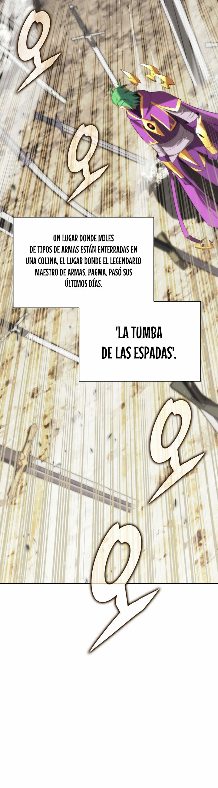 El Chetado (Overgeared) > Capitulo 193 > Page 551
