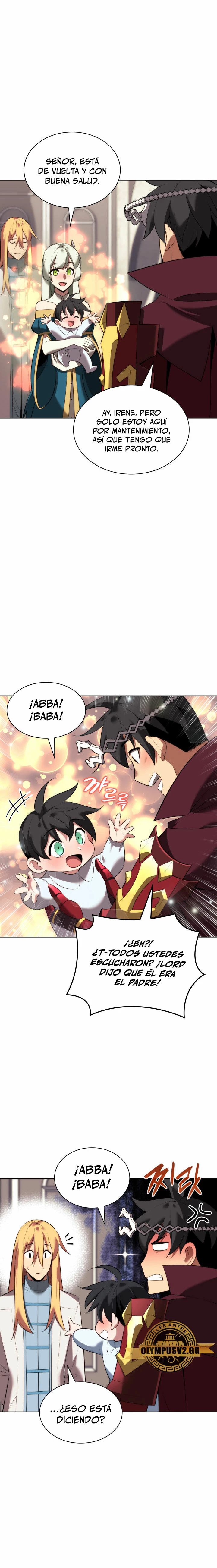 El Chetado (Overgeared) > Capitulo 194 > Page 31