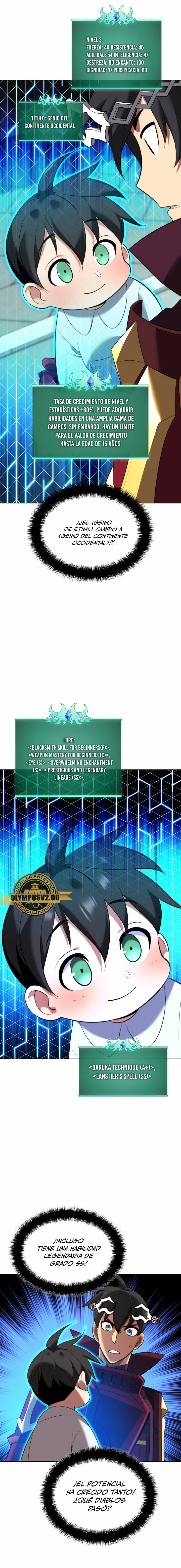 El Chetado (Overgeared) > Capitulo 194 > Page 51