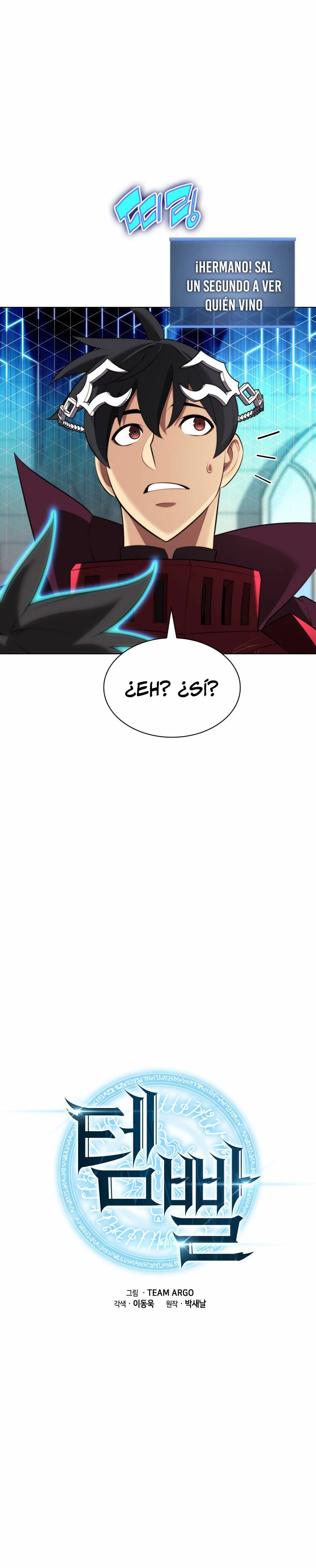 El Chetado (Overgeared) > Capitulo 194 > Page 61