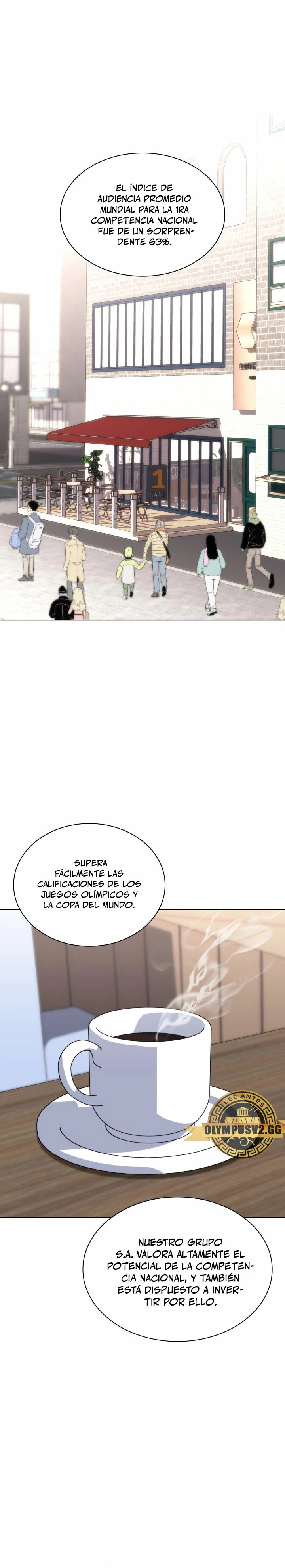 El Chetado (Overgeared) > Capitulo 194 > Page 71