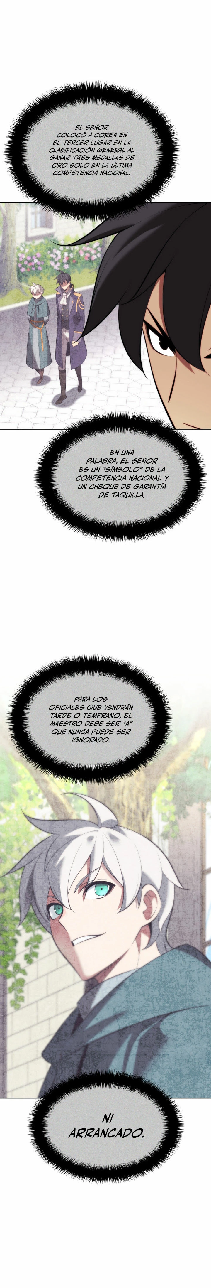 El Chetado (Overgeared) > Capitulo 194 > Page 131