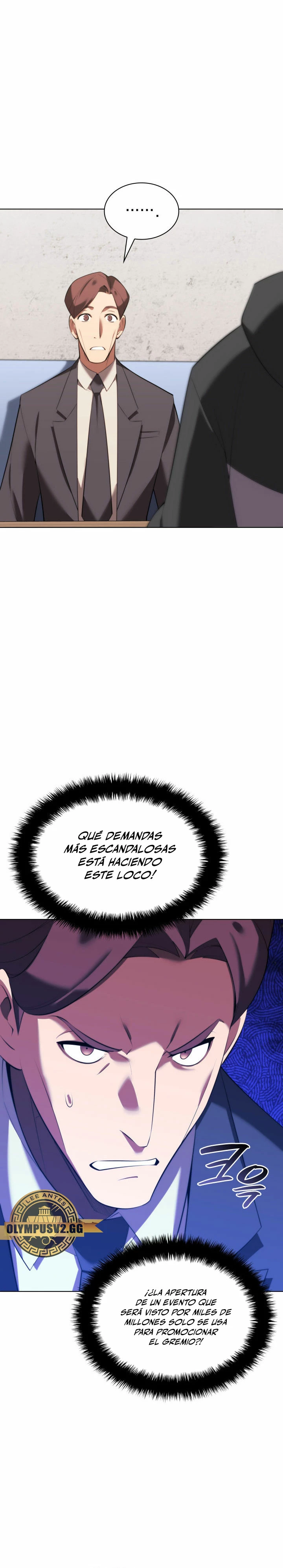 El Chetado (Overgeared) > Capitulo 194 > Page 161