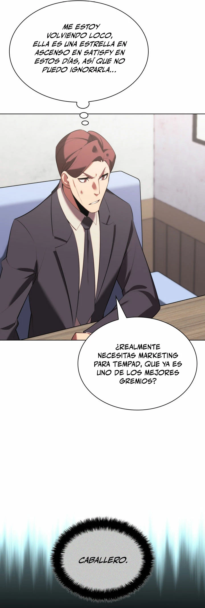 El Chetado (Overgeared) > Capitulo 194 > Page 171