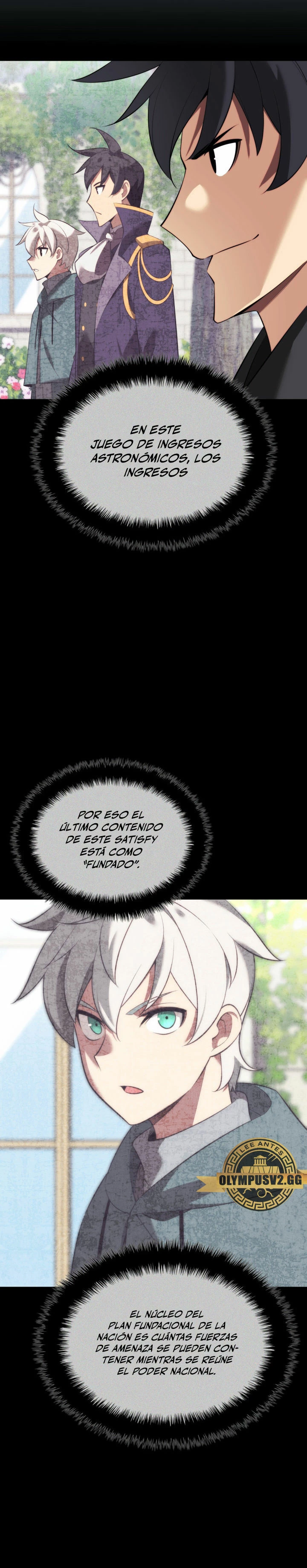 El Chetado (Overgeared) > Capitulo 194 > Page 181