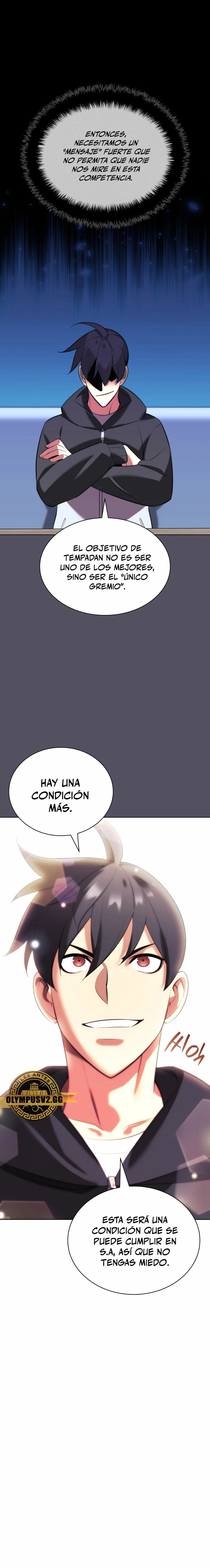 El Chetado (Overgeared) > Capitulo 194 > Page 191